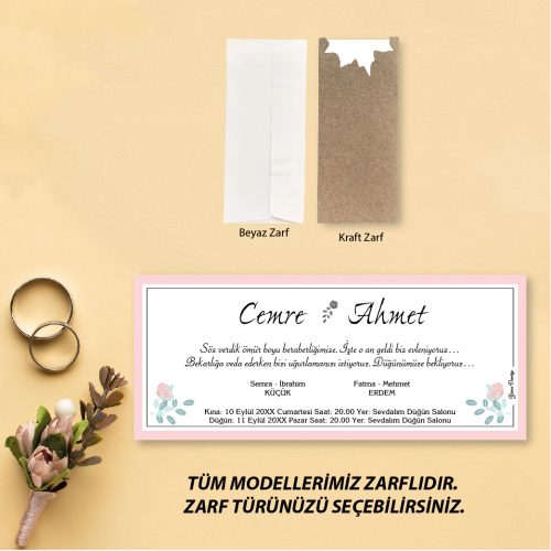 Otuz9 Uzun Davetiye 0938 Otuz9 Uzun Davetiye 0938 - Otuz9 Reklam